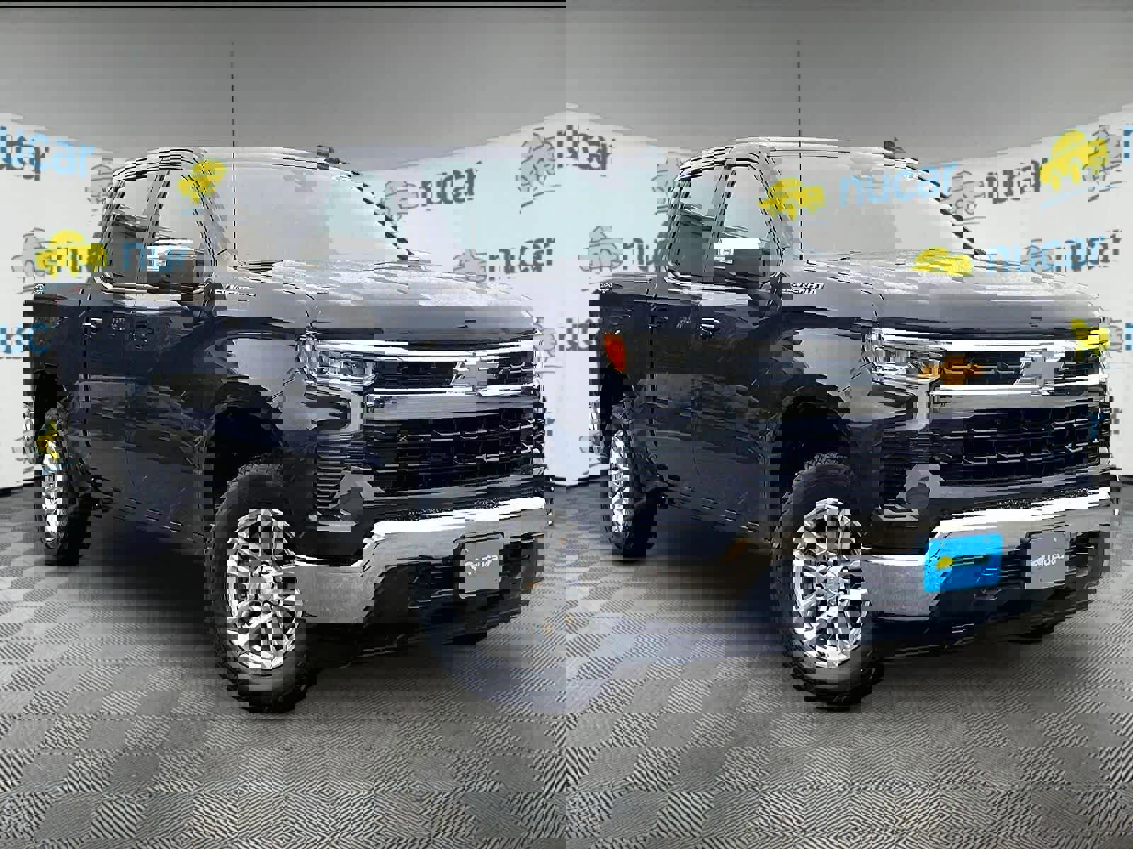 Used 2023 Chevrolet Silverado 1500 LT