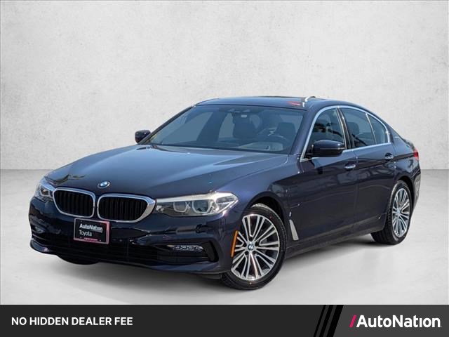 Used 2018 BMW 530e w/ Premium Package 2 RWD image 1