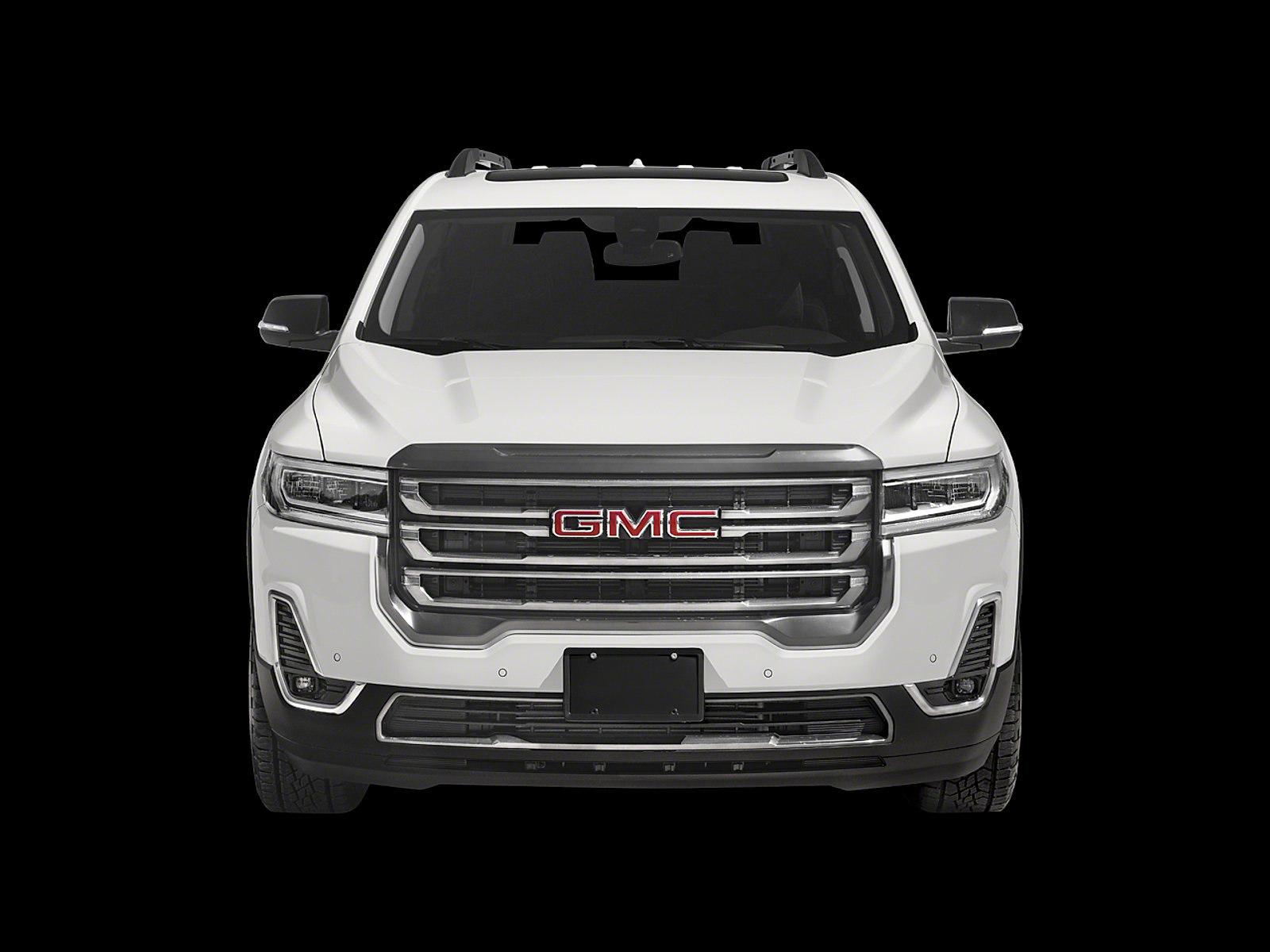 Used 2023 GMC Acadia AT4 w/ Technology Package image 52