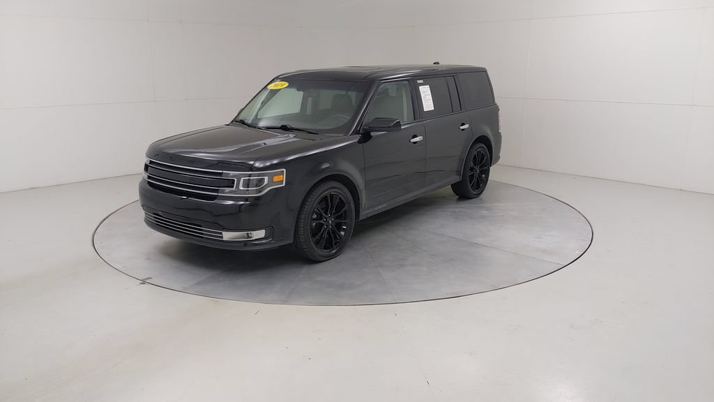 Used 2019 Ford Flex Limited w/ Limited Appearance Package AWD/4WD image 22