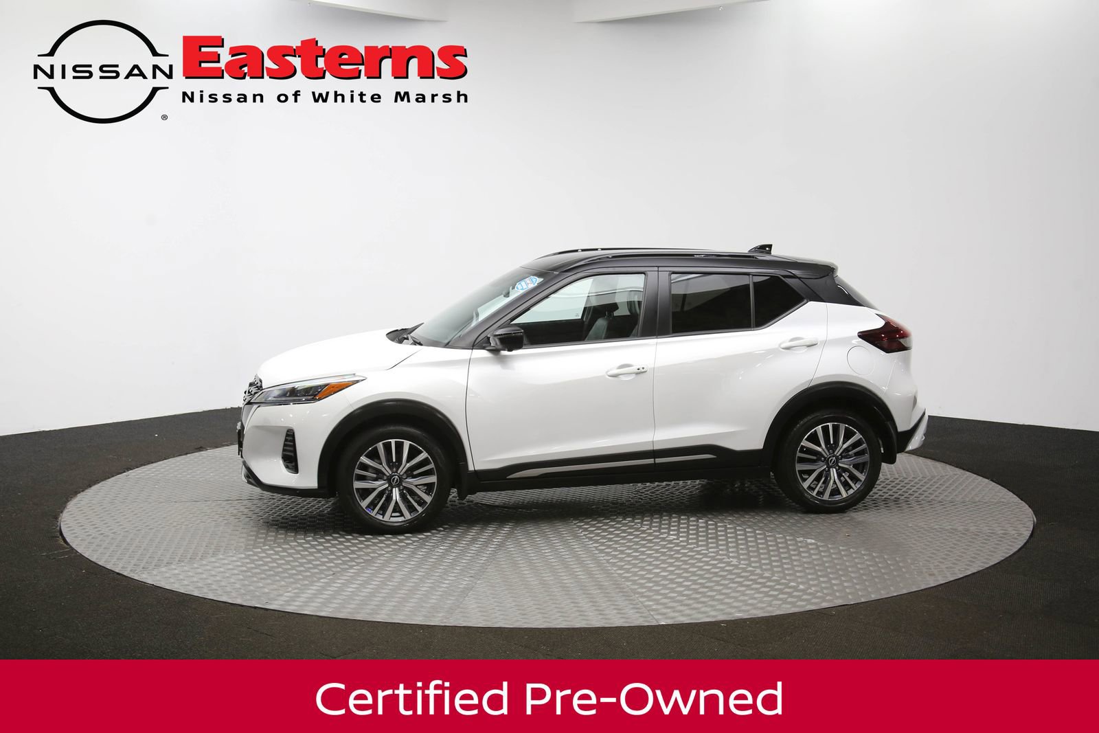 Certified 2023 Nissan Kicks SR w/ SR Premium Package image 71