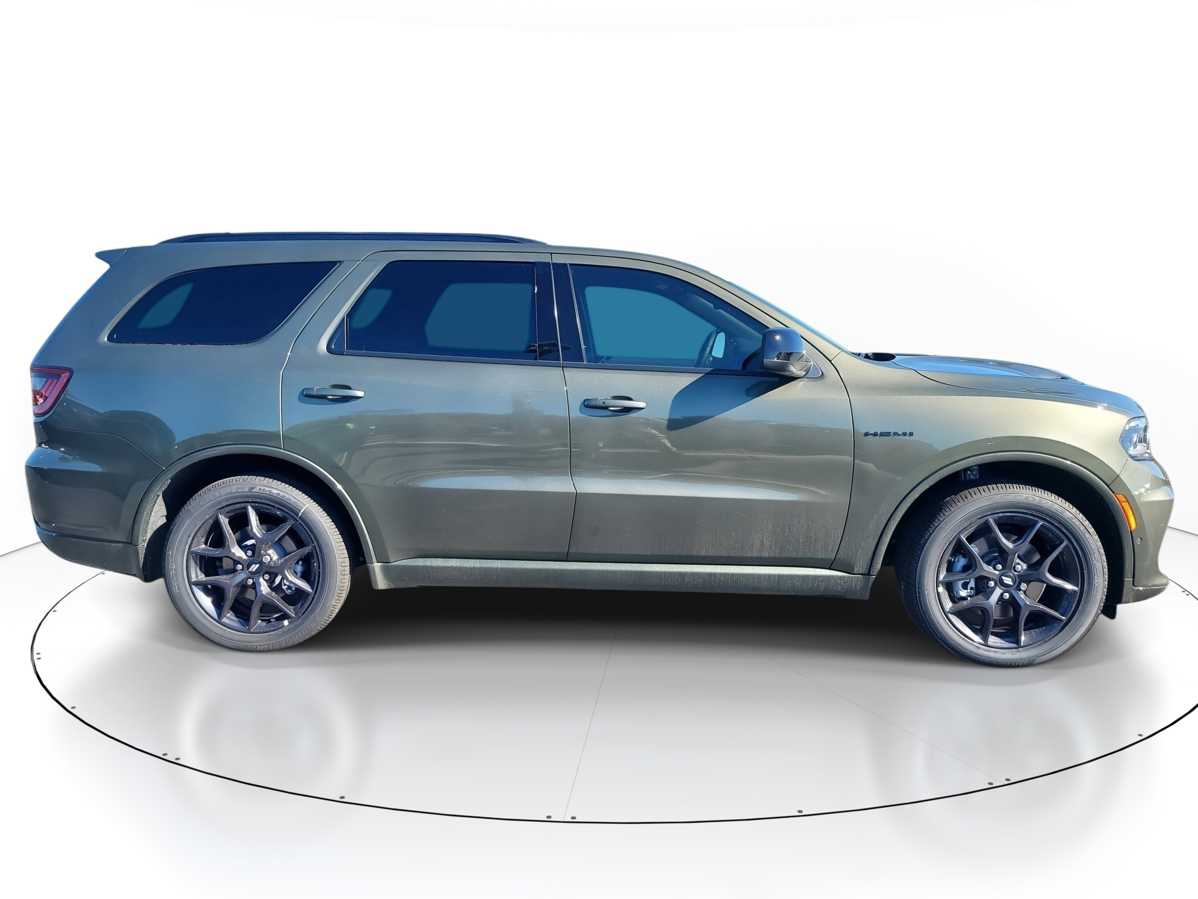 New 2026 Dodge Durango GT w/ Blacktop Package image 5