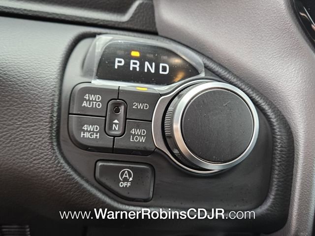 New 2026 RAM 1500 Big Horn AWD/4WD image 23