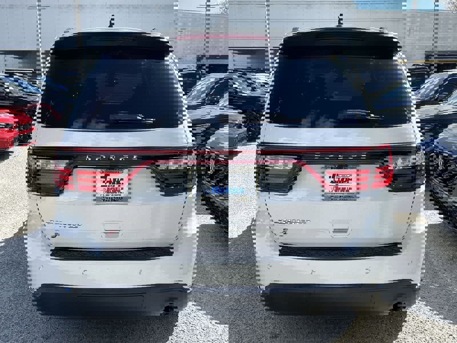 Used 2022 Dodge Durango SXT image 9