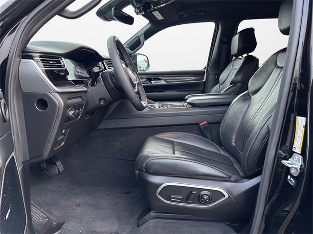 Used 2022 Jeep Wagoneer Series II w/ Premium Group I image 9