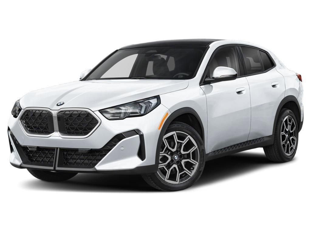 New 2026 BMW X2 xDrive28i