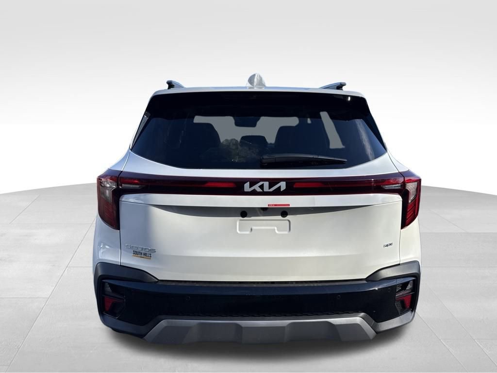 New 2026 Kia Seltos SX w/ SX Sunroof Package image 5
