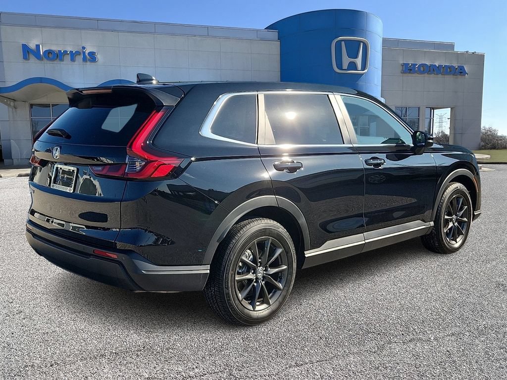 Certified 2026 Honda CR-V EX-L image 4