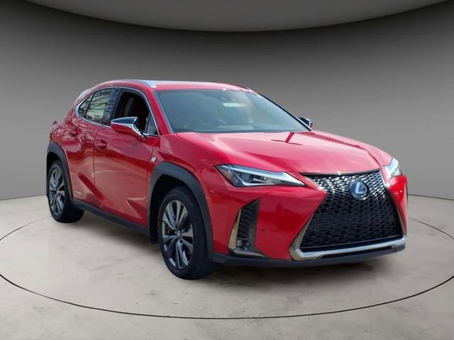 Used 2020 Lexus UX 250h F Sport w/ F Sport Premium Package AWD/4WD image 14