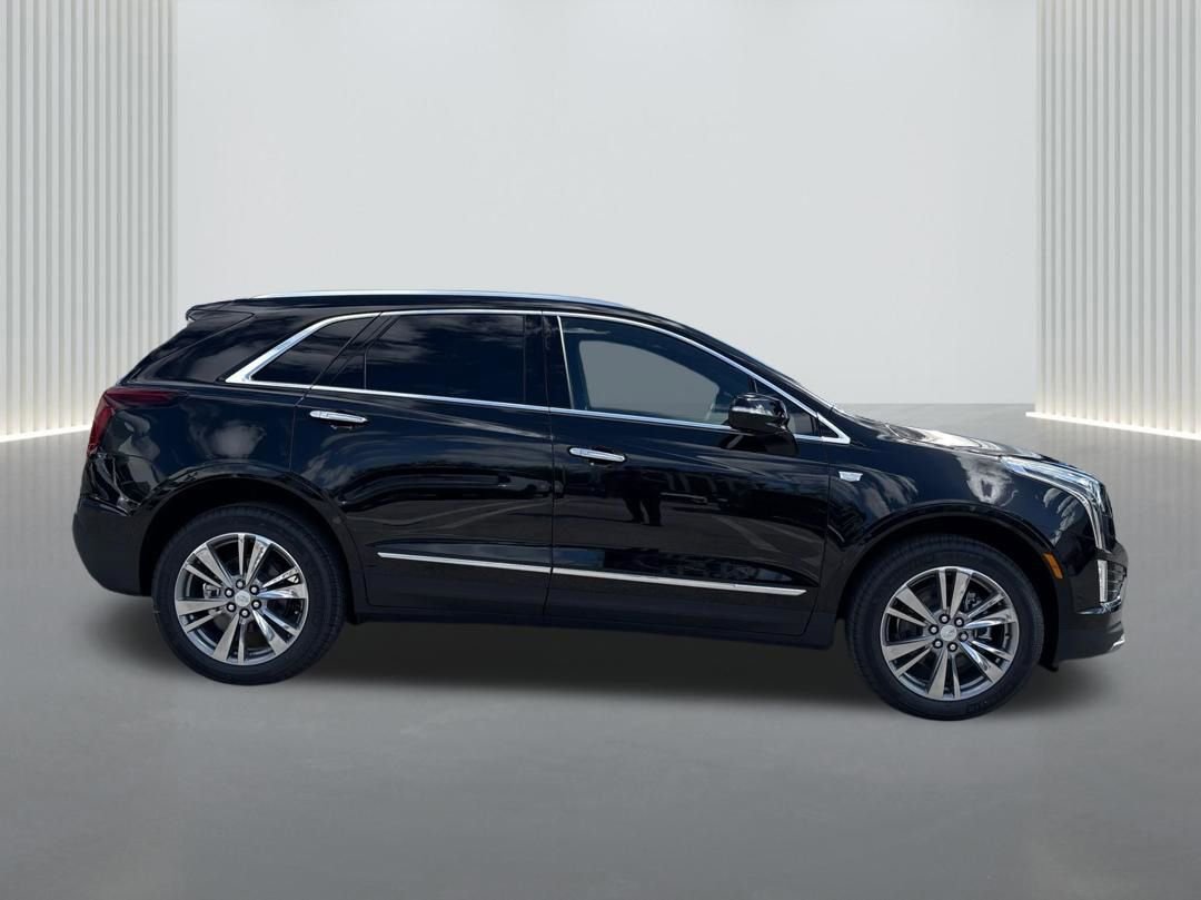 New 2026 Cadillac XT5 Premium Luxury w/ Driver Assist Package FWD image 4