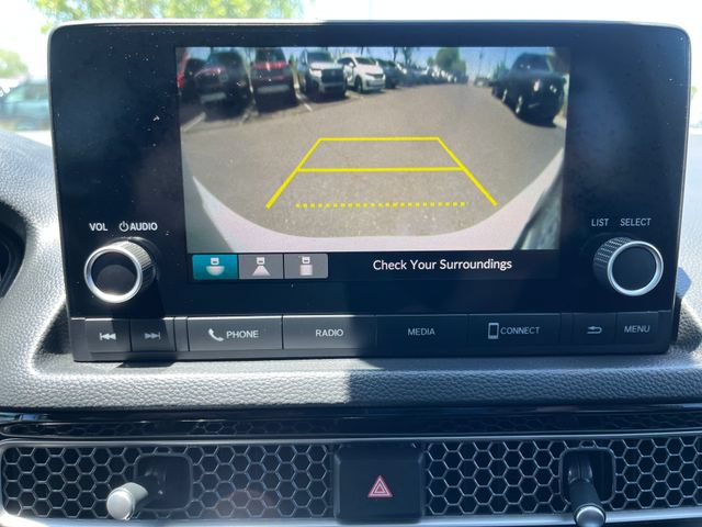 Certified 2023 Honda Civic EX image 27