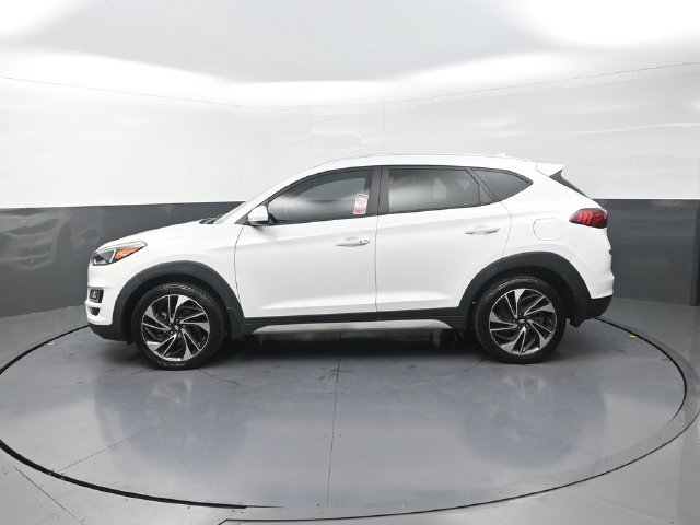 Used 2021 Hyundai Tucson Sport FWD image 7
