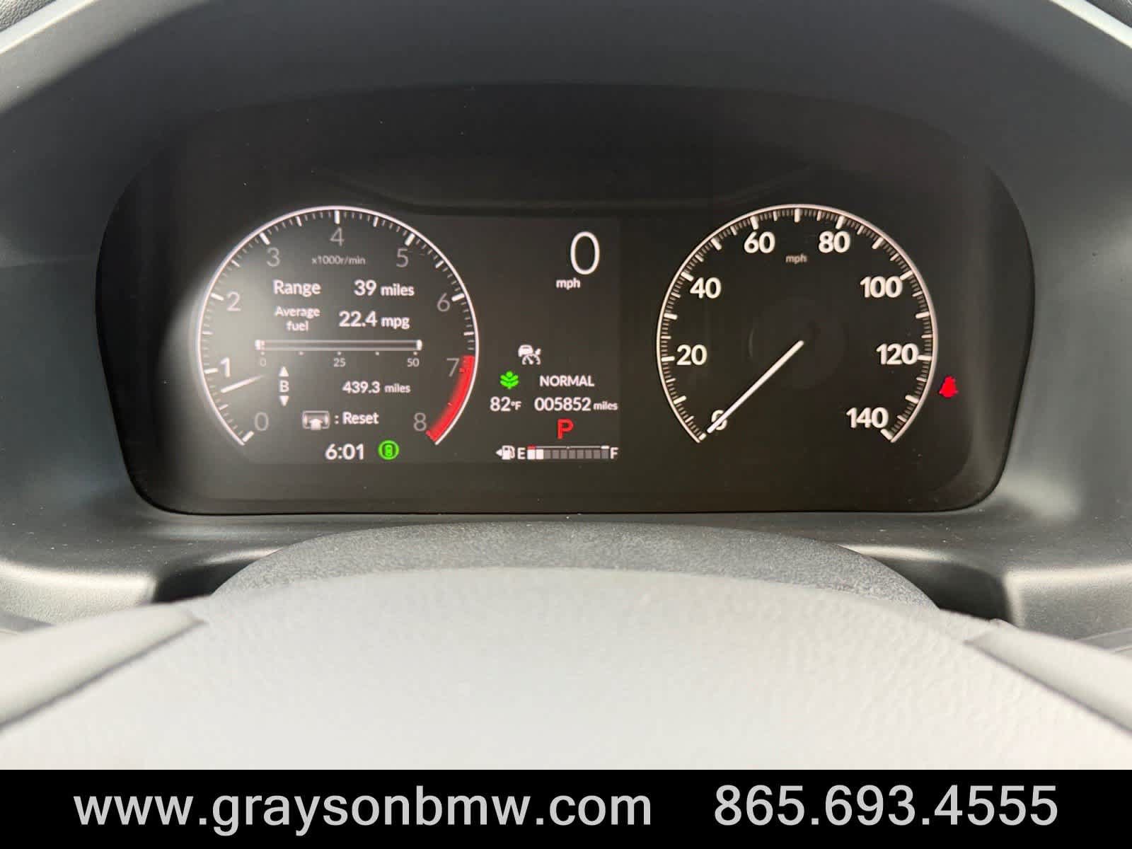 Used 2026 Honda Odyssey Elite image 28