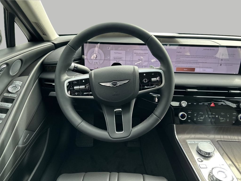 New 2026 Genesis G80 2.5T Advanced AWD/4WD image 9