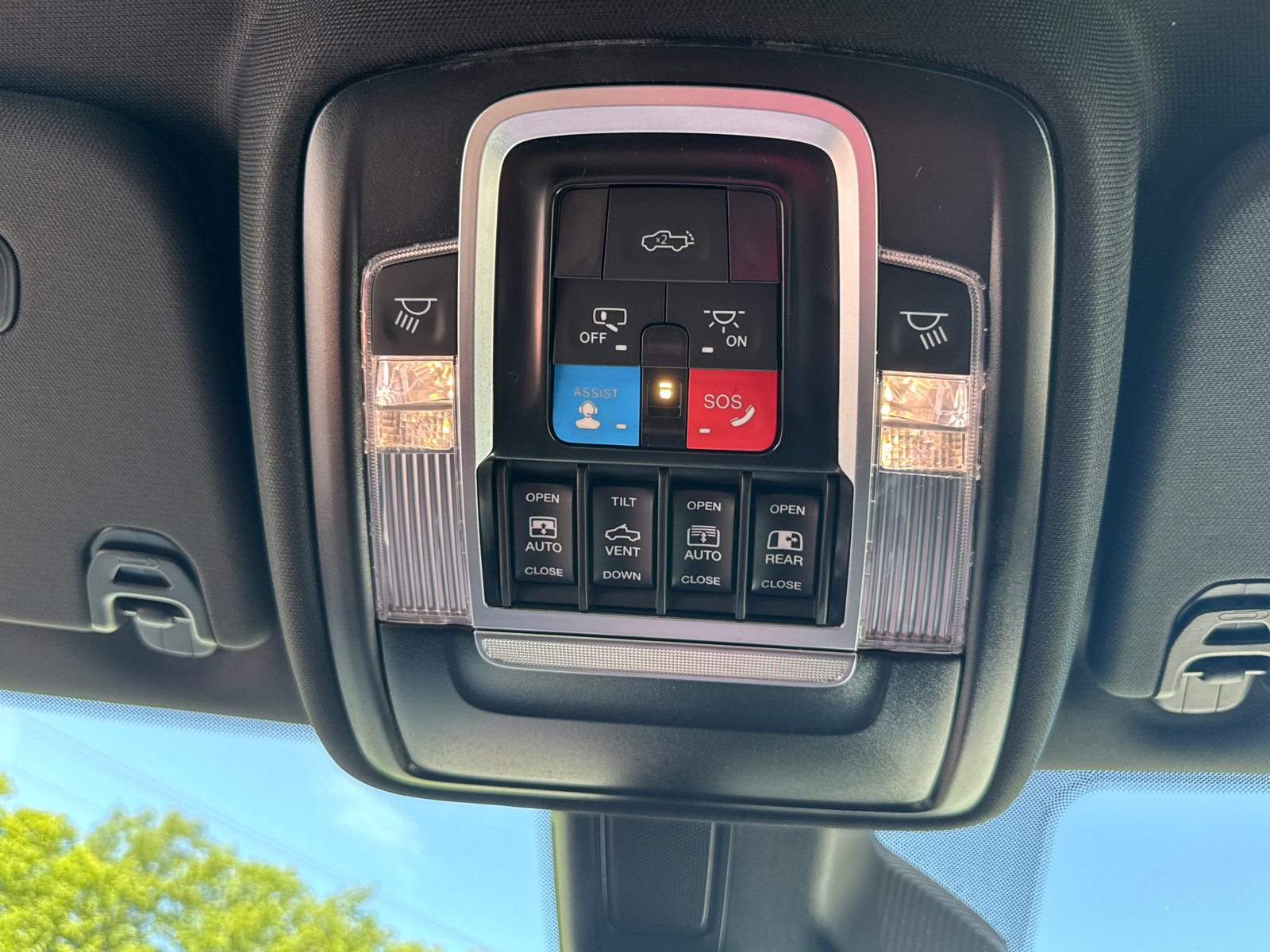 New 2026 RAM 1500 Rebel w/ Rebel Level 2 Equipment Group image 13