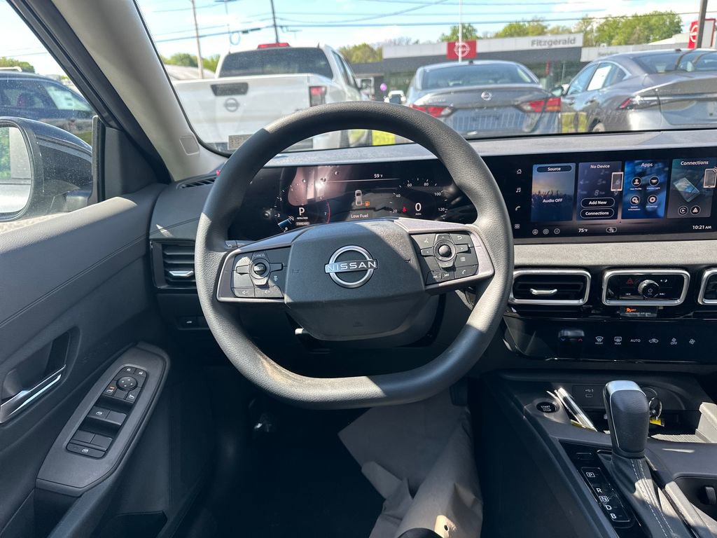 New 2026 Nissan Sentra SV FWD image 18