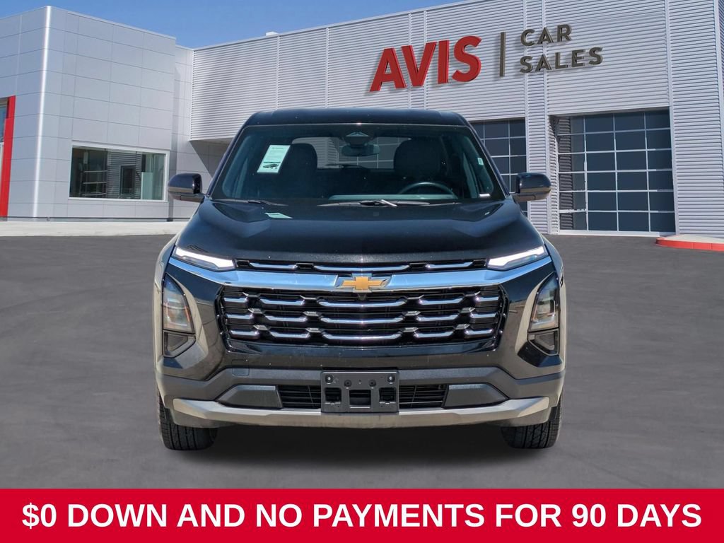 Used 2025 Chevrolet Equinox LT FWD image 2
