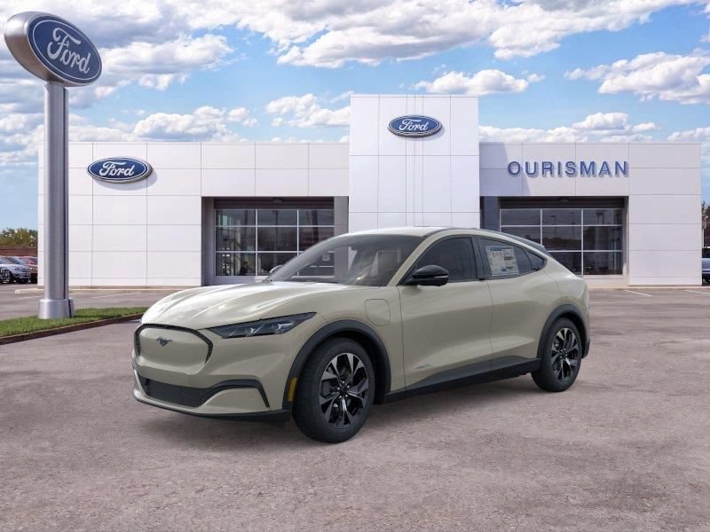 New 2026 Ford Mustang Mach-E Select w/ Comfort Package Lite RWD image 8