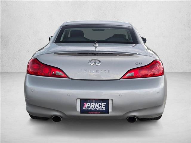 Used 2013 INFINITI G37 Convertible w/ Premium Pkg RWD image 6