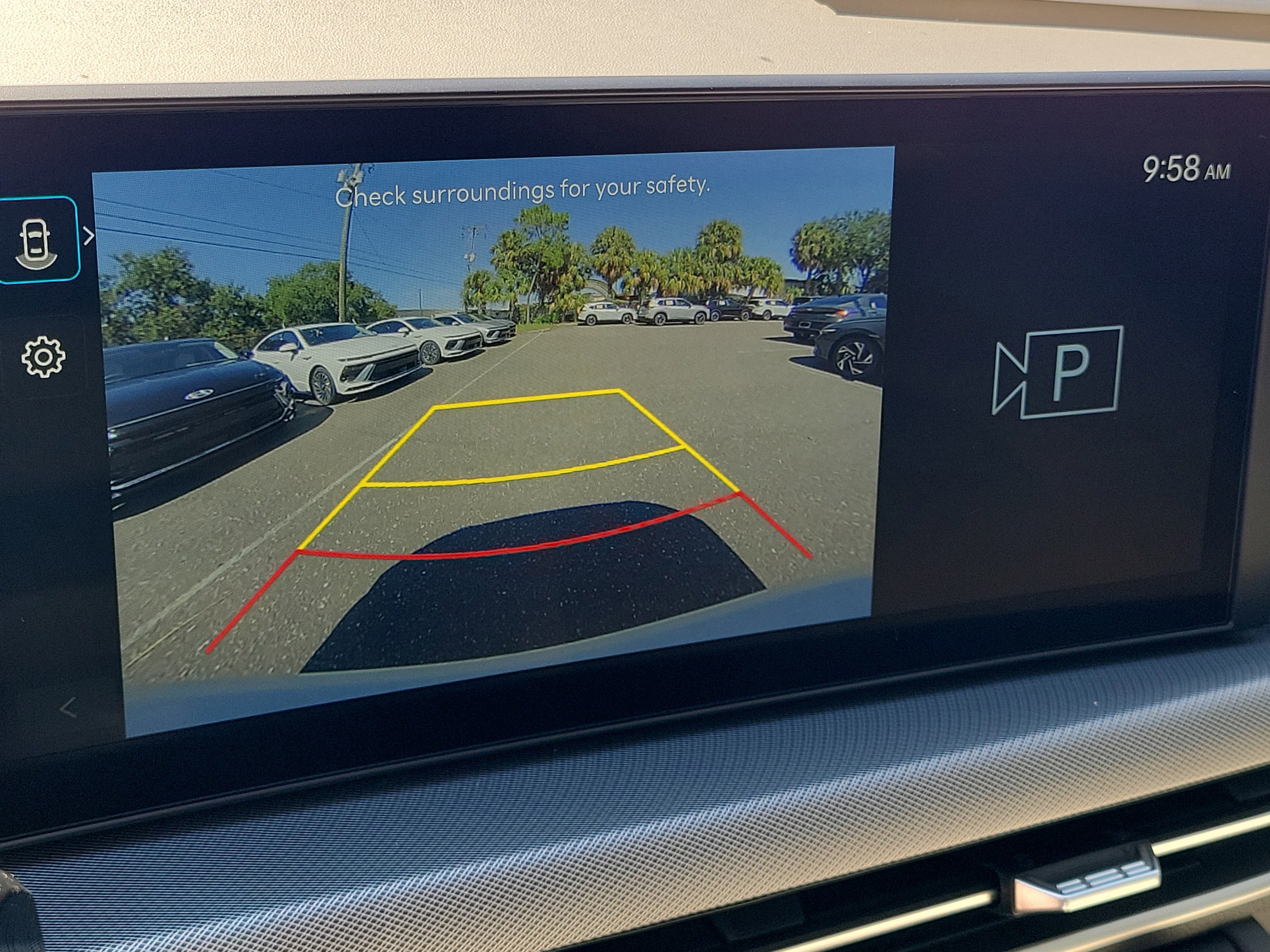 New 2025 Hyundai Sonata SEL image 22