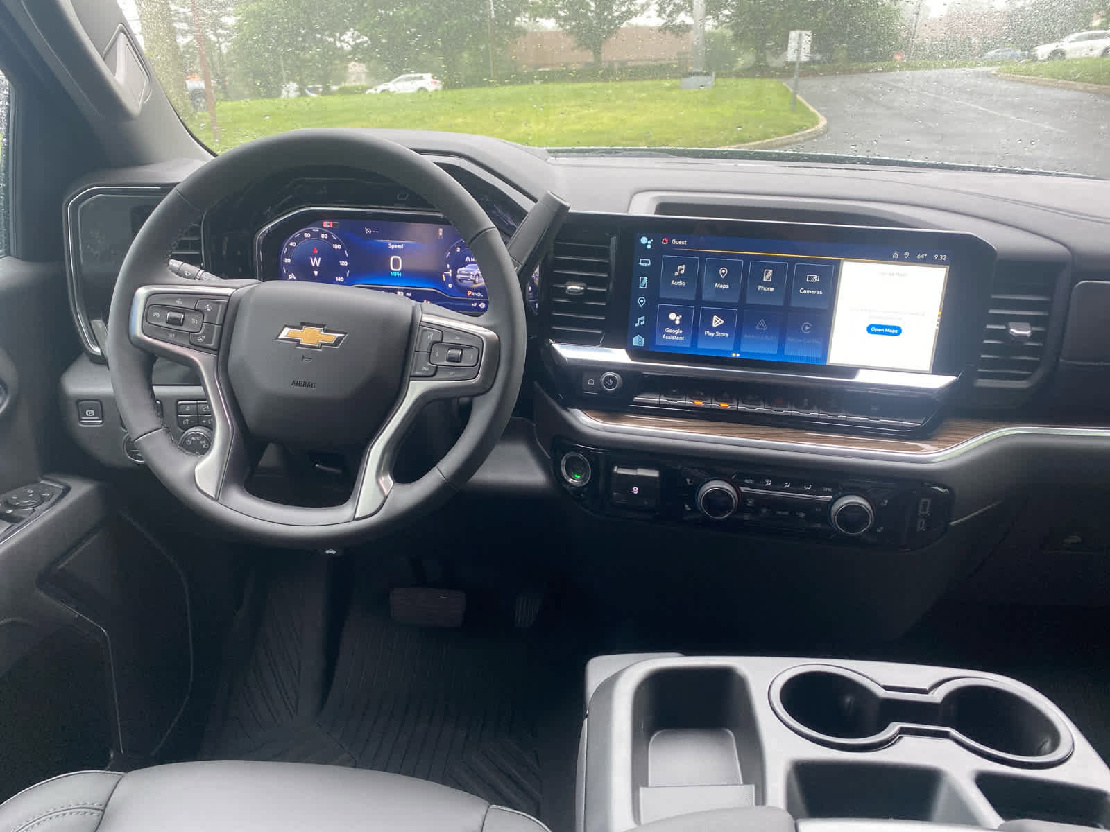 New 2025 Chevrolet Silverado 1500 LT image 6