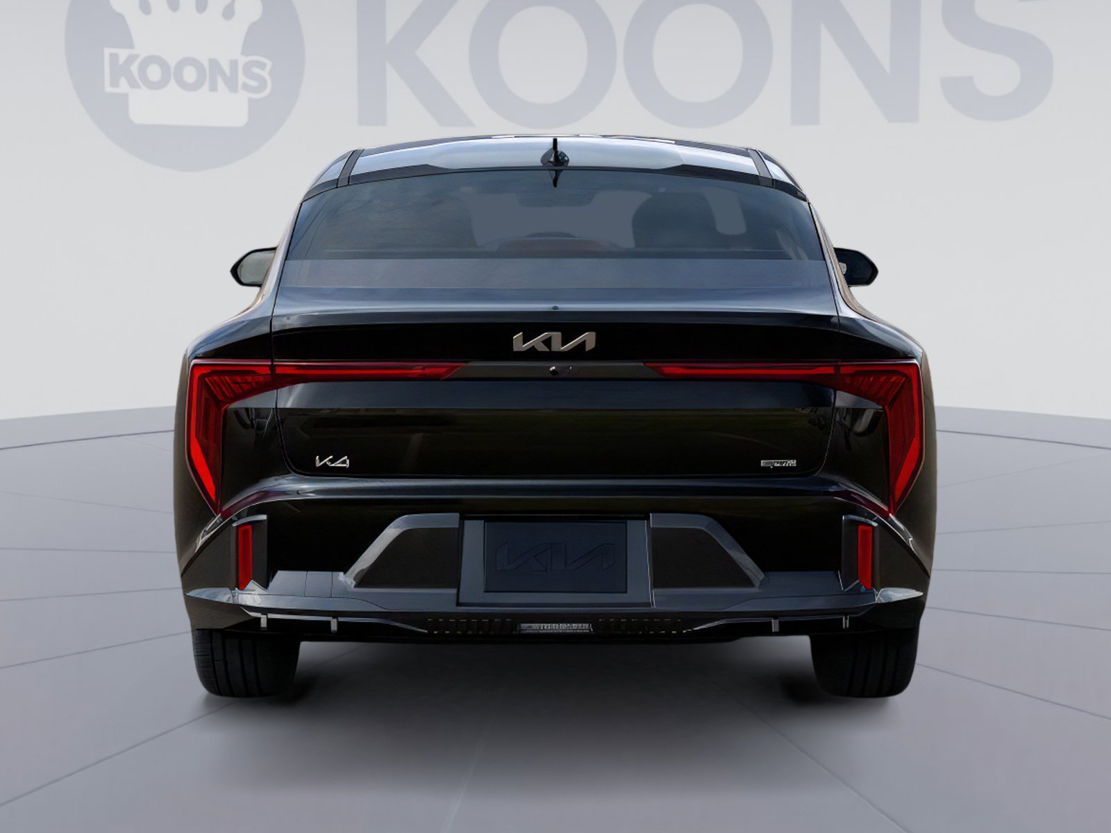 New 2025 Kia K4 GT-Line image 7