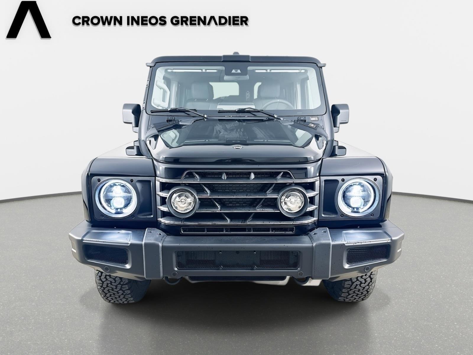 New 2025 INEOS Grenadier Fieldmaster Edition image 2