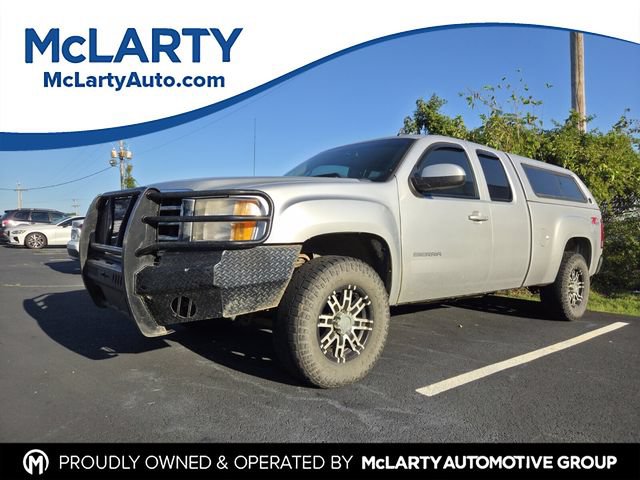 Used 2012 GMC Sierra 1500 SLT w/ Suspension Package, Off-Road