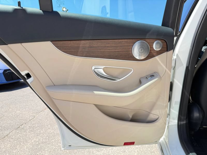 Used 2019 Mercedes-Benz C 300 4MATIC Sedan image 15