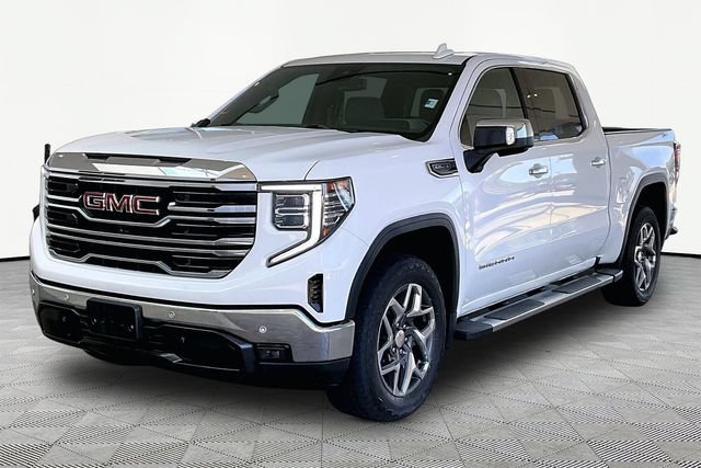 Used 2023 GMC Sierra 1500 SLT AWD/4WD image 3