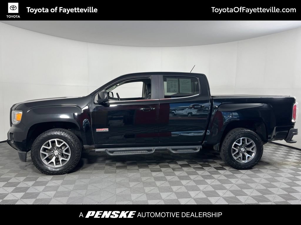 Used 2020 GMC Canyon All Terrain w/ All Terrain X Package AWD/4WD image 2