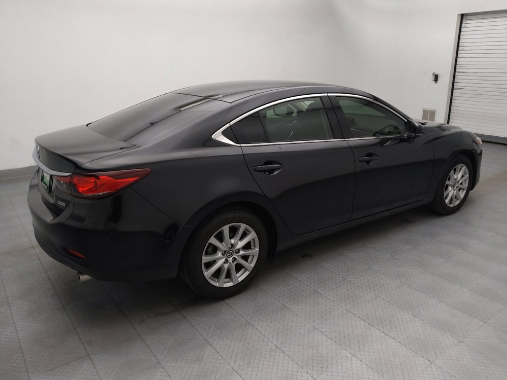 Used 2017 MAZDA MAZDA6 Sport image 10