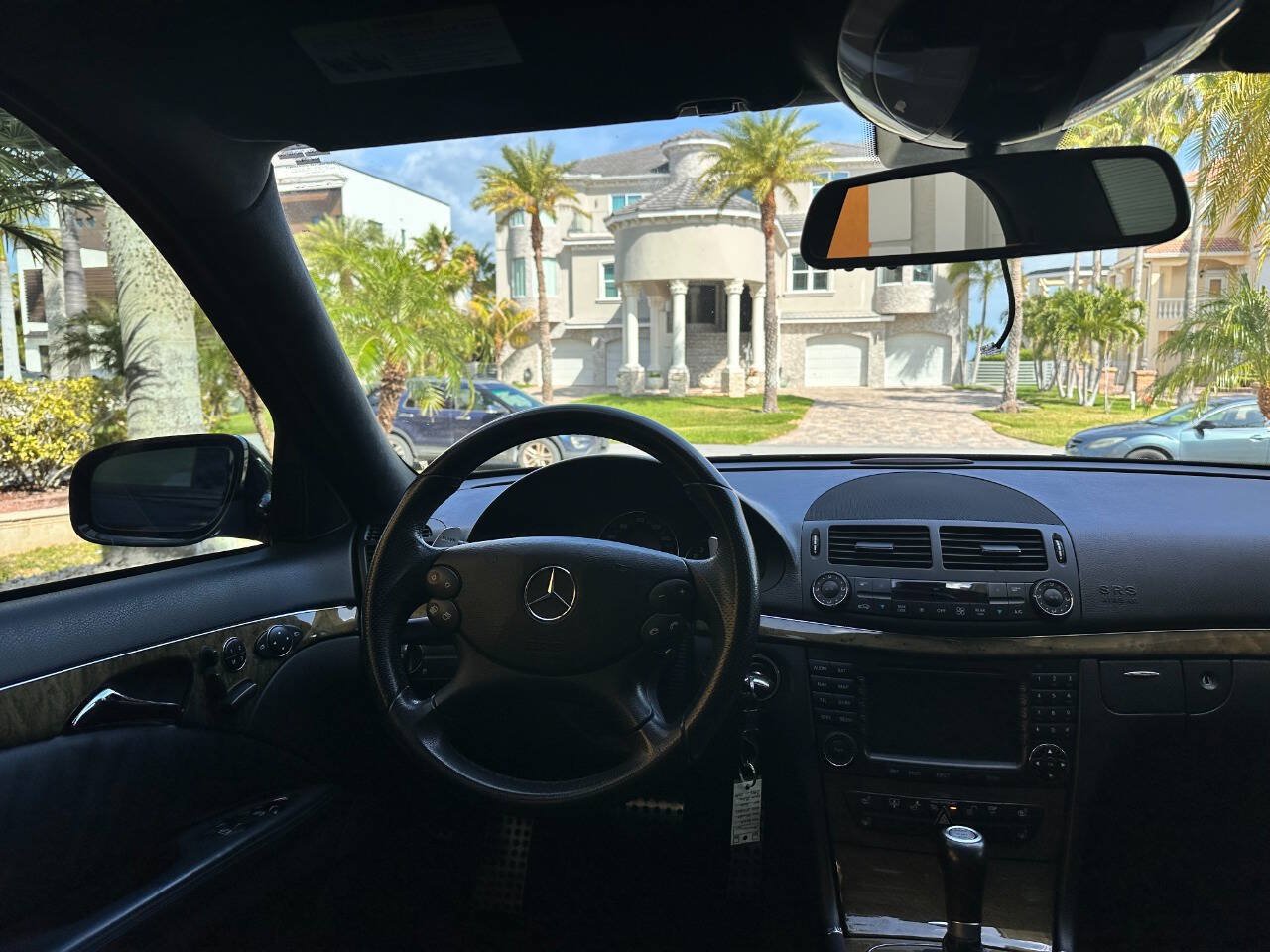 Used 2008 Mercedes-Benz E 63 AMG Sedan image 12