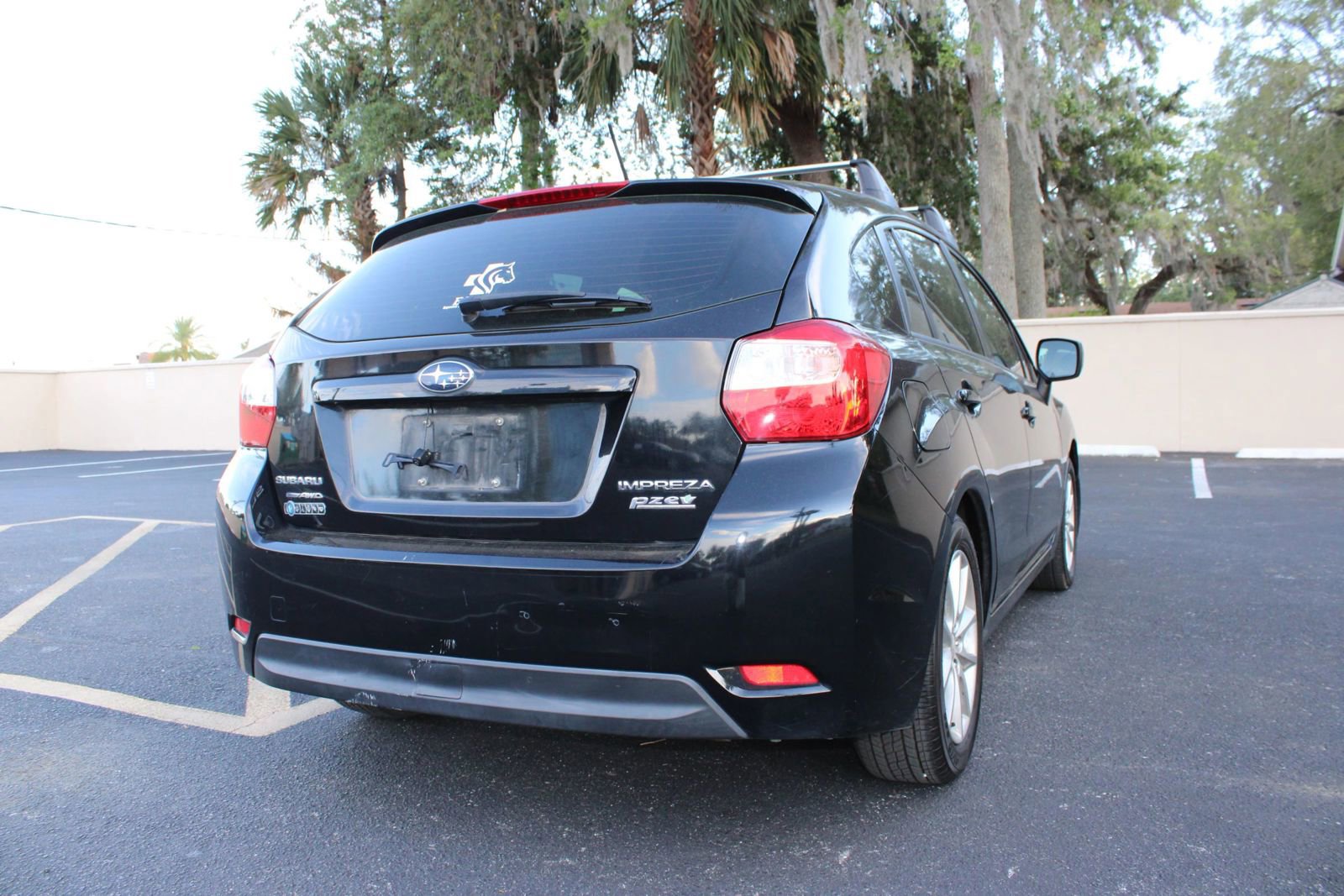 Used 2014 Subaru Impreza 2.0i Premium w/ All-Weather Package w/CVT image 16