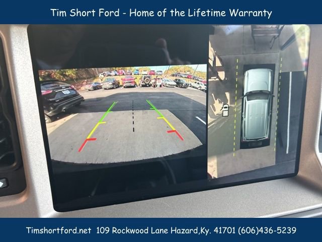 New 2025 Ford Bronco Outer Banks image 10