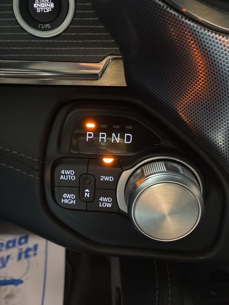 Used 2021 RAM 1500 Limited w/ Body Color Bumper Group AWD/4WD image 19