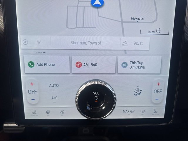 New 2025 Ford Mustang Mach-E Premium w/ Sport Appearance Package image 33