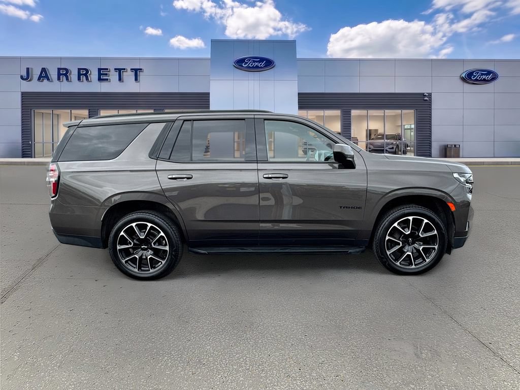 Used 2021 Chevrolet Tahoe RST RWD image 8