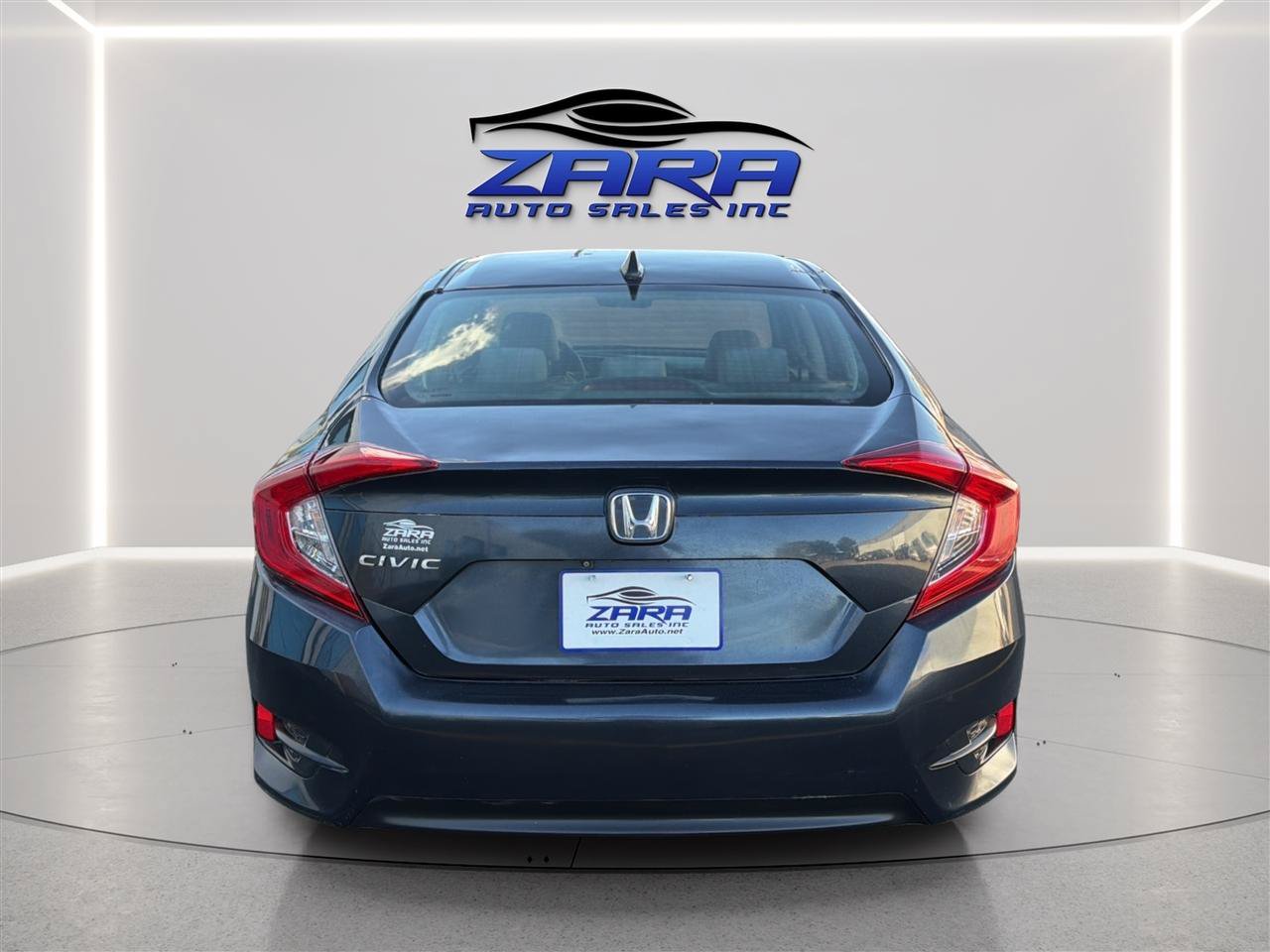Used 2017 Honda Civic EX image 6