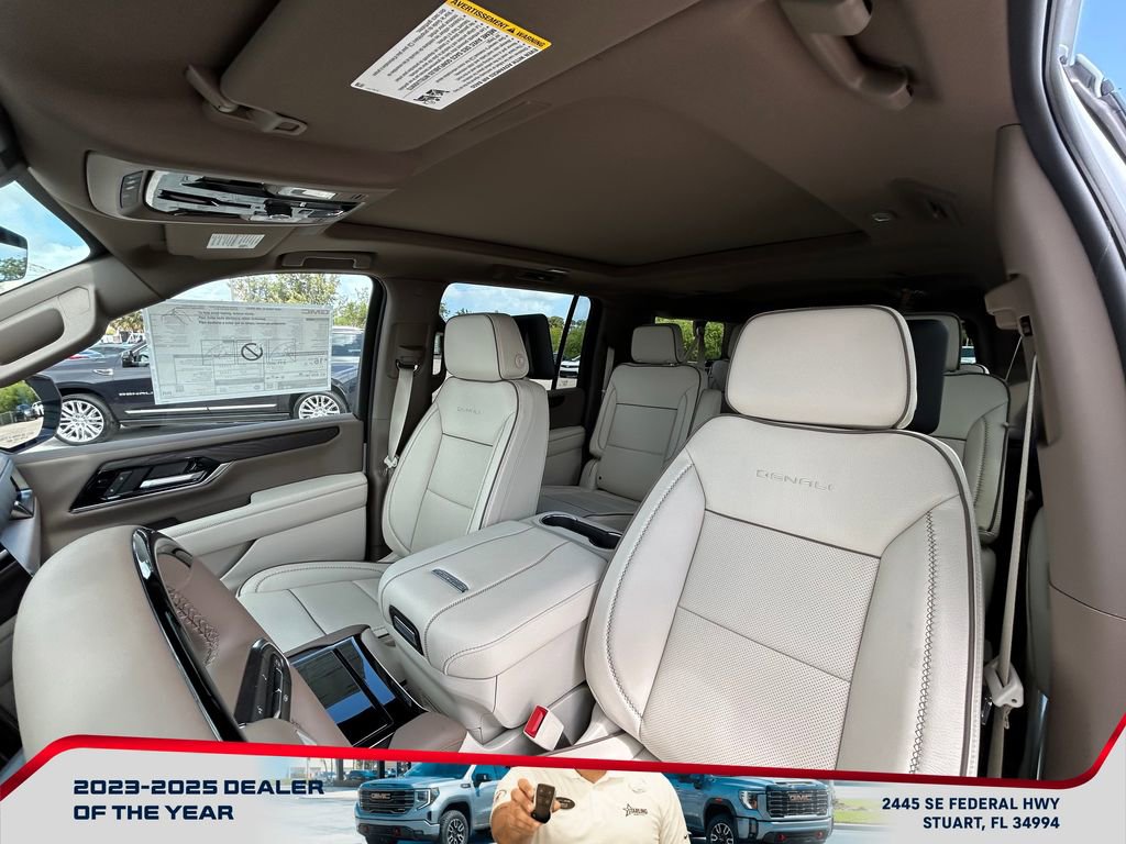 New 2026 GMC Yukon XL Denali image 10