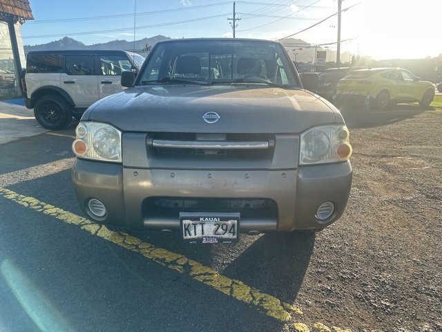 Used 2002 Nissan Frontier XE w/ (VTP) Value Truck Pkg image 7