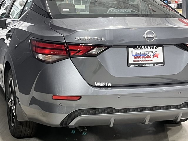 New 2025 Nissan Sentra SV image 9