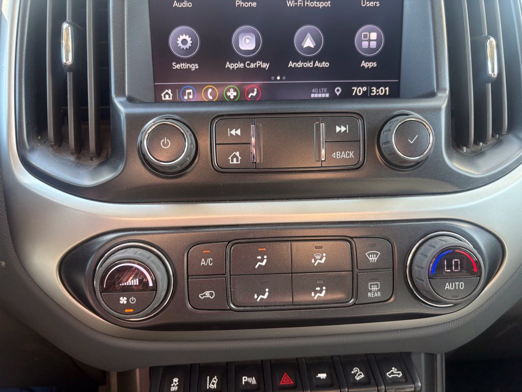 Used 2022 Chevrolet Colorado Z71 w/ Safety Package AWD/4WD image 17