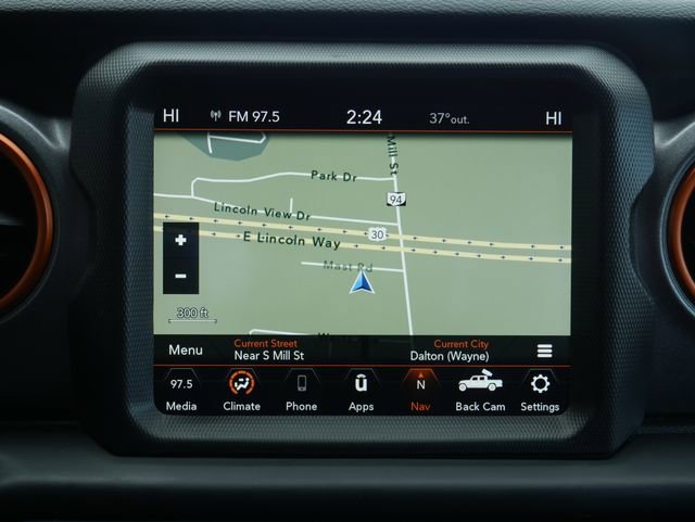 Used 2021 Jeep Gladiator Mojave image 5