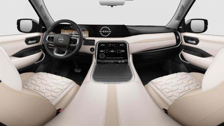 New 2026 Nissan Armada Platinum Reserve image 20