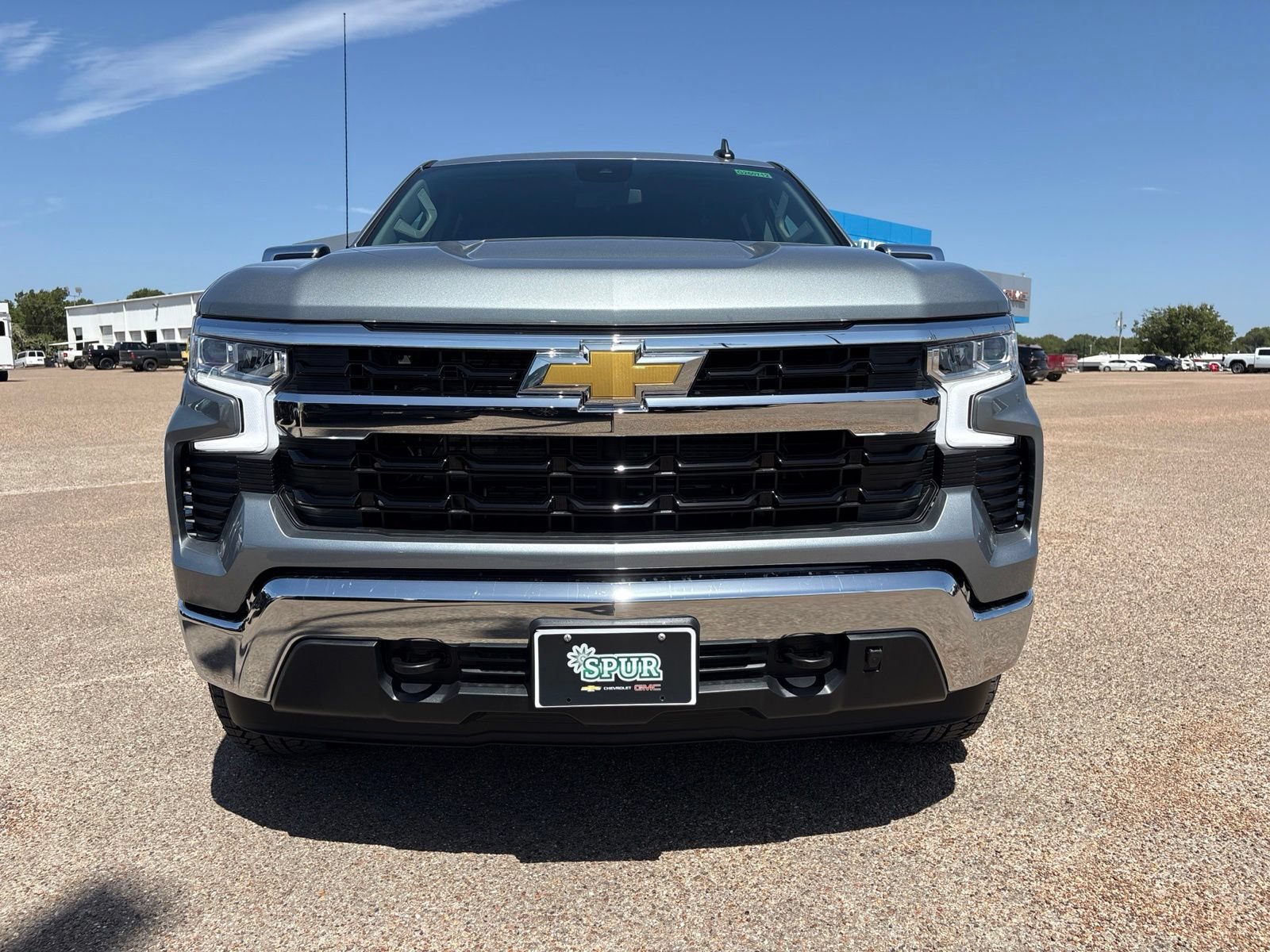 New 2026 Chevrolet Silverado 1500 LT w/ Texas Edition Plus AWD/4WD image 9
