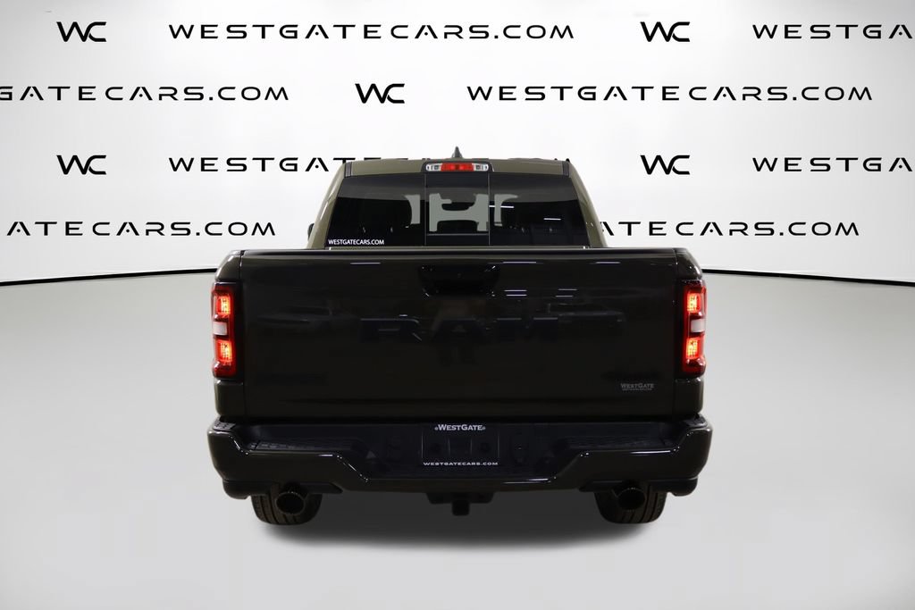 New 2027 RAM 1500 Laramie w/ Night Edition AWD/4WD image 4