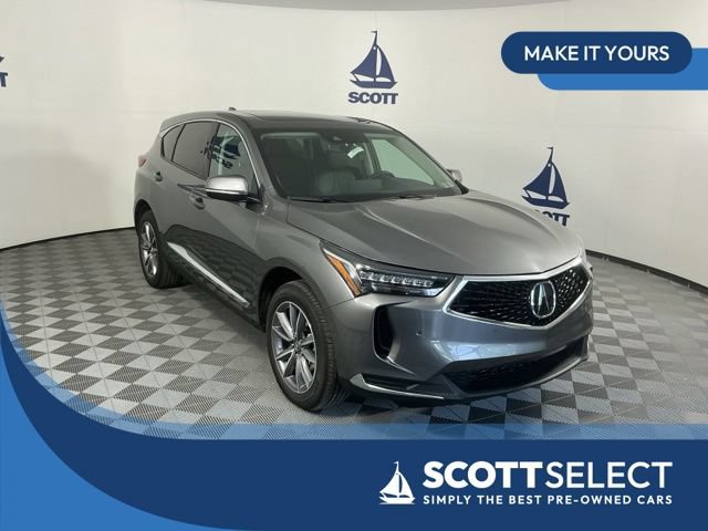 Used 2024 Acura RDX w/ Technology Package