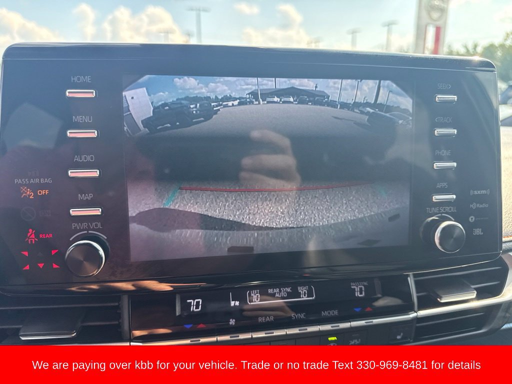 Used 2023 Toyota Sienna XSE w/ XSE Plus Package AWD/4WD image 15