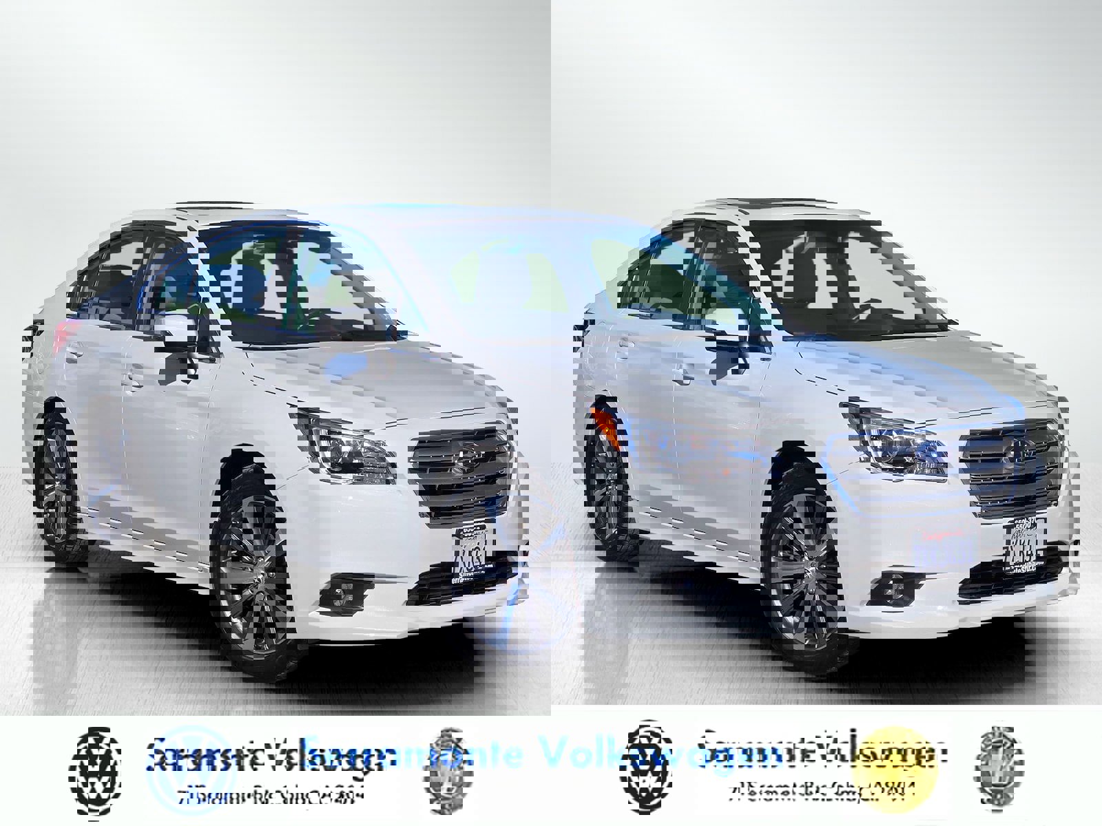 Used 2017 Subaru Legacy 2.5i Limited